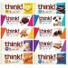 Think Thin Super Variety Pack of 20 20 Count (Pack of 1)