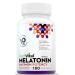 PlantVital Melatonin 10mg - Maximum Strength Fast Dissolve Tablets - Sleep Support Jet Lag Relief Sleep Aid Reset Sleep-Wake Cycle Restful Sleep - 180 Count 180 count (Pack of 1)