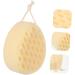 VINTORKY Bath Ball Bath Sponge Body Sponge Kids Tools Cleaning Sponge Shower Loofahs Balls Bathing Mesh Pouf Body Clean Sponge Body Used Sponge The Bubble Scrub Bath Products Bath Flower - Buy Online on GoSupps.com