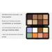  Generisch Cream Contour Palette | Face Makeup Palette | Face Makeup Palette - 16-Color Face Contour and Highlighter Palette - Cream Makeup Palette - Buy Online on GoSupps.com