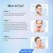 Peroxide-Free 14 Teeth Whitening Strips | Enamel-Safe Formula | 7 Sessions - Buy Online on GoSupps.com