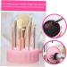 minkissy Makeup Makeup Brush Cleaning Box makeup brush bowl makeup brush cleaner solution silicone brush cleaning pad makeup cleaner makeup brush clean mat make up Scrubber Silica Brush - Buy Online on GoSupps.com