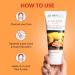 MB Papaya Radiant Glow Moisturizer 80ml | SLS & Paraben Free | Dewy Finish for All Skin Types | Made in Korea | Soft & Supple Skin - Buy Online on GoSupps.com