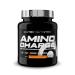Scitec Nutrition amino Charge - with 6g BCAAS - 100mg caffeine - sugar -free gluten -free - increase in performance and recreation 570 g apricot