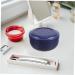 Doitool Shaving Bowl Cup for Men - Rustproof Steel Razor Shell Ideal for Shaving Cream & Foam | International Shipping - Buy Online on GoSupps.com