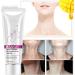 EXQST Mango Neck Firming Cream Mango Neck Firming Regenerating Cream Anti-aging firms sagging skin and reduces wrinkles - Buy Online on GoSupps.com
