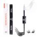 Lash Bond and Seal VOOZT Lash Glue Cluster Lash Glue Bond and Seal for DIY Individual Lash Extensions Gentle Soothing Non-Irritating 2 in 1 Strong Hold Long Lasting Waterproof Eyelashes Glue Bond+seal Bond+seal