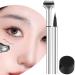 2024 New Lower Lash Stamp-Silicone Eyelash Stamp Lower Eyelash Stamps Quick Eye Makeup Tool (Black)