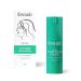 Foxtale The Diva Overnight Glow Mask 4% Glycolic Acid 3% Lactic Acid 30 Second Salon like Brightening Facial for Clear Smooth & Soft Skin Men & Women - 1.05Oz