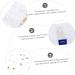 Buy Gleavi Glasses Nose Pad Kit - 150 Pairs Multi-Purpose Sunglasses & Eyeglasses Comfort Pads - Buy Online on GoSupps.com
