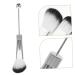 Buy Miss Beauty 5-Piece Makeup Brush Set - Foundation Blush Eyeshadow Applicators | International Shipping Available - Buy Online on GoSupps.com