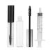 SOESFOUFU 12pcs Mascara Tube Lengthening Mascara Empty Mascara Bottle Lash Kits Eyelashes Kit Clear Plastic