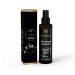 M&FS Organic Black Rose Water   from 100% Pure & Natural Face Spray  Chemicals and Alcohol Free  Skin Care  Bath  Hair Care  Natural Rose Aroma  5 Fl Oz