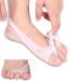 Bunion Corrector Gel Toe Separator & Hammer Toe Straightener - Forefoot Cushions | #936 - Shop Internationally - Buy Online on GoSupps.com