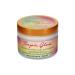 TreeHut Tropic Glow Firming Whipped Body Butter 8.4 oz - Nourishing Shea Butter with Exfoliating Sponge | Best Body Care for Glowing Skin - Buy Online on GoSupps.com