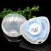 Dokpav 3-Piece Baby Pacifier Storage Box - Portable BPA-Free & Non-Toxic - Ideal for Newborns - Buy Online on GoSupps.com