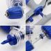 YUELY 5ml Veterinary Injector - Adjustable Continuous Self-Refill Syringe for Livestock - Cattle Chicken Sheep Pig - Buy Online on GoSupps.com