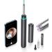 BEBIRD M9 Ear Wax Removal Tool with Ear Camera and 6 LED Lights 1080P Ear Scope Ear Cleaner for Adults and Kids Ear Pick with 6 Reusable Replacement Soft Ear Scoops for Earwax Removal Black