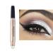 Lucoss double-sided eyeshadow pencil-Eyeshadow Stick Highlighter Lijudstift Shimmer and Matter Eyeliner-Abbey gift for girls and women (A1)
