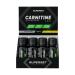 Superset Nutrition - Carnitine Shot (12x60ml) - L-Carnitine in oral solution for optimal absorption - Ideal in dry periods! -Tropical flavor