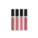 VASANTI Power Oils Lip Gloss - Full Coverage, Non-Sticky Shine, Lip Nourishing Oils - Paraben-Free, Vegan, Cruelty-Free (Super Mom) Nude Taupe Mauve - Buy Online on GoSupps.com