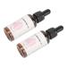 Breast Massage Oil Restore Elastic 2 Pack Lifting 30 Ml Essential Breast Oil Gentle for Daily Use