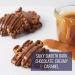 Edward Marc Snappers Caramel Pretzel Clusters - Dark Chocolate Sea Salt Snack - 6 oz (Pack of 2) - Buy Online on GoSupps.com