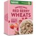 Cereal Bundle with Shredded Wheat Blueberry Fruit Wheats 450g and Shredded Wheat Red Berries and Vanilla Cereal 450g (2 Pack) - Buy Online on GoSupps.com