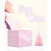 Buy TinyCup Size S - 100% Silicone Menstrual Cup for Comfortable and Eco-Friendly Period Care | International Shipping Available - Buy Online on GoSupps.com