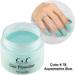 C & I Dip Powder Color No # 78 Aquamarine Blue Nail Gel Effect Powder Blue Color System 1 oz 28 g - Buy Online on GoSupps.com