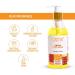 Otrix_ Ubtan Body Wash | Tan Removal Formula with Turmeric & Saffron | Body Wash For Women & Men - 290ml - Buy Online on GoSupps.com