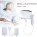 Buy Silicone Urine Collector for Women - Portable Reusable & Comfortable Catheter Bags for Elderly | International Shipping Available - Buy Online on GoSupps.com