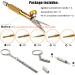 5-in-1 Eyeglass Repair Kit Screwdriver | S2 Steel | Multifunctional Tool for Eyeglasses, Sunglasses, Electronics | Aureate - Buy Online on GoSupps.com