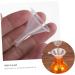 Didiseaon 3 Sets Mascara Tube Funnel Empty Eyeliner Tube Cosmetic Containers Accessories Straight Hair Plastic - Buy Online on GoSupps.com