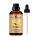 Lemon Essential Oils Organic 30ML 100% Pure and Natural Lemon Essential Oil for Aromatherapy Diffuser - Lemon /1 Fl Oz