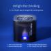 PETKIT Cat Water Fountain 63oz/1.85L - Quiet Hygienic Pet Water Dispenser for Cats & Small Dogs - Auto Power-Off, Filter & LED Light - Dual Working Mode - Black - Buy Online on GoSupps.com