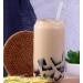Starry Mart Doking Jelly for Bubble Tea Dessert Topping 800g (Black Tea Jelly) - Buy Online on GoSupps.com
