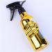 Amosfun Hair Salon Spray Bottle Barbershop Spray Bottle Refillable Spray Bottle Hairdressing Spray Bottle Travel Sprayer Container Makeup Spray Bottle Fine Mist Dispenser Plastic 23.5x6cm Golden - Buy Online on GoSupps.com
