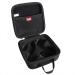 Hermitshell Hard Travel Case for Andis Slimline Pro Li Trimmer | Durable Compact & Portable Organizer for Grooming Tools - Buy Online on GoSupps.com