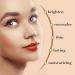 GDSAFS New Mushroom Head Air Cushion CC Cream 2024 Upgrade Air Cushion CC Cream Mushroom Head BB Cream Face Make Up Long Lasting Matte Moisturizing Concealer (Natural 2PCS) 2PCS Natural - Buy Online on GoSupps.com