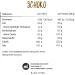 Buy Bodybuilding Depot Casein Protein 1kg - Chocolate | Eco-Friendly Paper Packaging | International Shipping - Buy Online on GoSupps.com