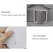 Shaple Thermal Belt - Reusable Portable Heating Belt with 3 Adjustable Heat Settings for Back Waist Shoulder & More - International Shipping Available - Buy Online on GoSupps.com