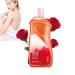 Rubbing Mud Gel 350ml, Mud Rubbing Skin Cleansing Gel, Exfoliating Body Scrub, Removing Dead Skin and Body Wash of Dirt