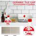 300ml Floor Tile Descaling and Cleaning Artifact Multi Surface Floor Tile Cleaner Cleans and Shines All Types of Laminate Floors For All Types of Tile Floors (3PC) - Buy Online on GoSupps.com