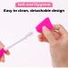 Silicone Face Mask Applicator and Mixing Spatula Set - Skin Care Makeup Tool - Buy Online on GoSupps.com