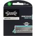Wilkinson Sword Quattro Titanium Sensitive Razor Blades - Pack of 8 Blades 8 count (Pack of 1) - Buy Online on GoSupps.com