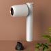 Rechargeable Cordless Hair Dryer USB Portable Hot Cold Wind Small Blow Dryer with 15600mAh Lithium Battery for Dorm Camping Travel - Buy Online on GoSupps.com