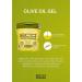 Eco Style Gel Olive Oil - 100% Pure & Weightless Hair Styling Gel - Nourishing, Repairing, and Moisturizing - Superior Hold for Healthy Shine - 16 Oz - Buy Online on GoSupps.com