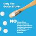 Chomp Peppermint Toothpaste Tablets Refill - Single Pack | Eco-Friendly & Travel-Friendly - Buy Online on GoSupps.com