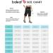 BALEAF Men's Long Hiking Shorts 15 Inch 3X-Large Black | Quick Dry Cargo Shorts for Workout Gym and Outdoor Activities - Buy Online on GoSupps.com